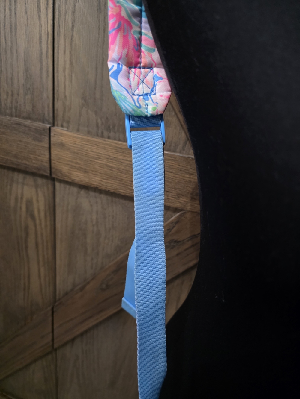 Lilly Pulitzer Tropical Floral Backpack - Picture 5 of 7
